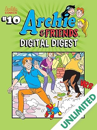 Archie & Friends Digital Digest #10